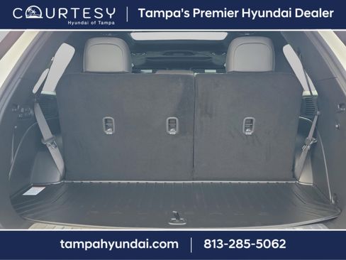 New 2026 Hyundai Palisade Calligraphy image 7