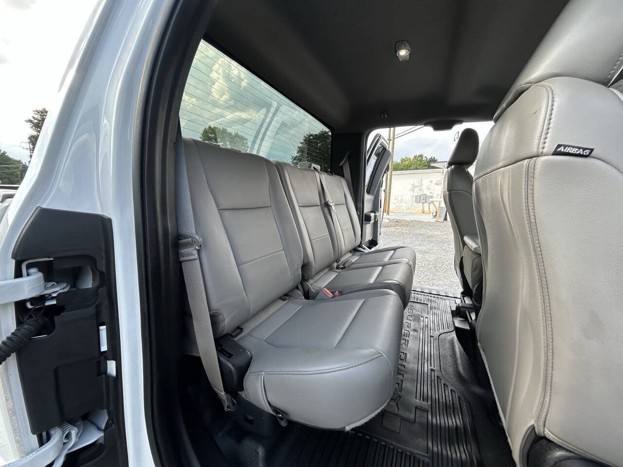 Used 2019 Ford F250 XL w/ XL Value Package AWD/4WD image 26