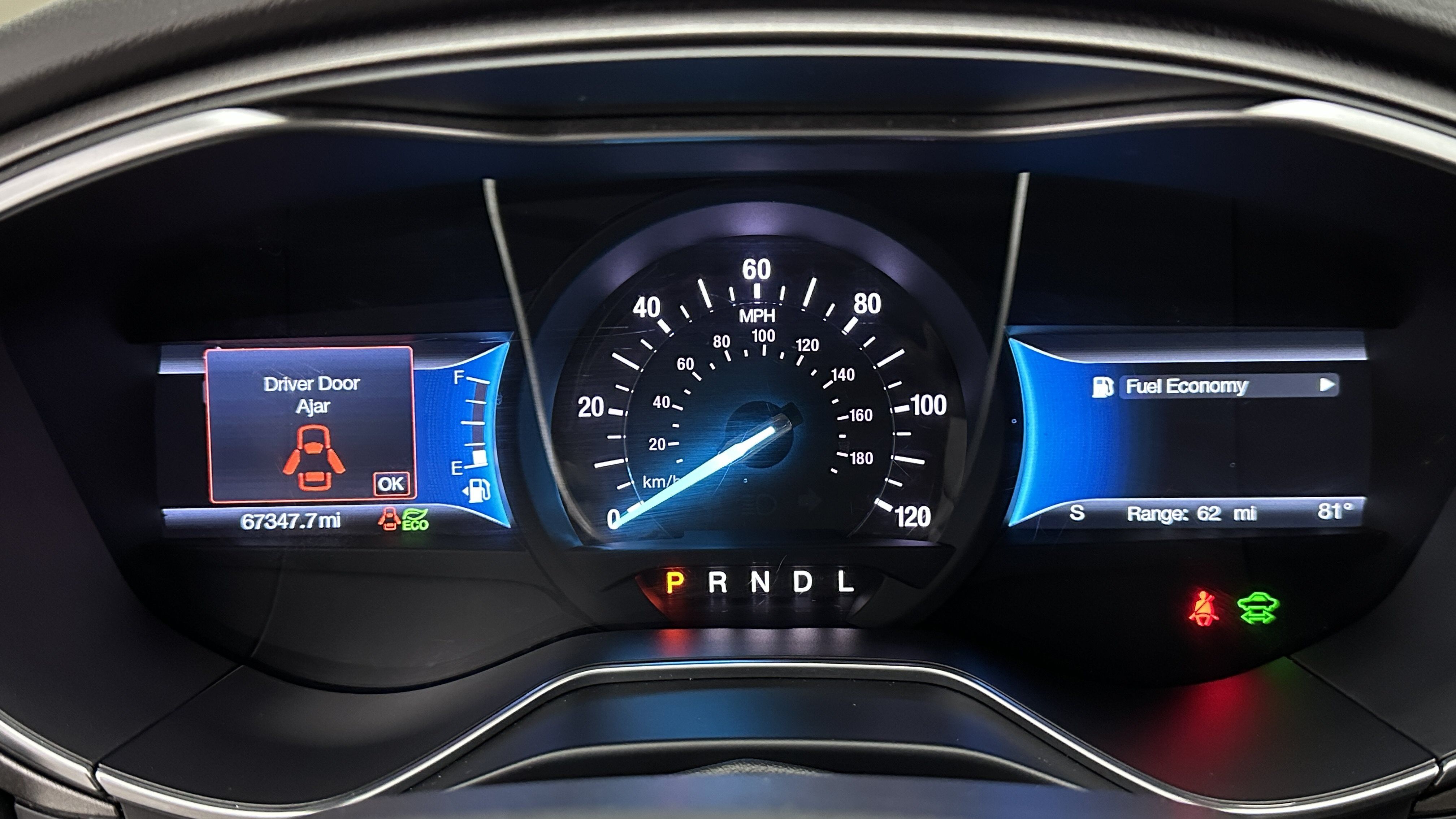 Used 2018 Ford Fusion S FWD image 18