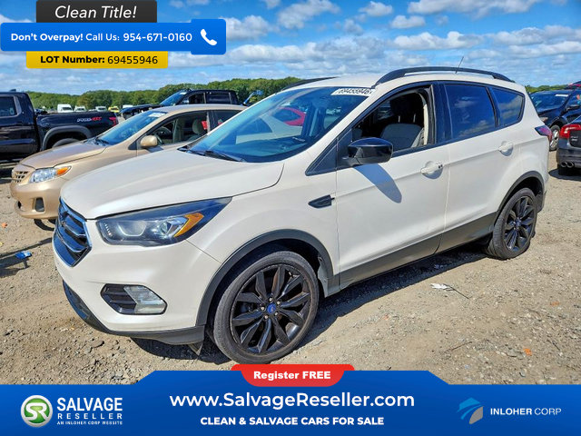 Used 2019 Ford Escape SE AWD/4WD image 1