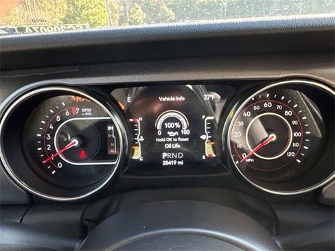 Used 2022 Jeep Gladiator Mojave w/ LED Lighting Group image 35