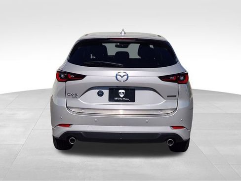 Certified 2025 MAZDA CX-5 AWD 2.5 S w/ Premium Plus Pkg image 8