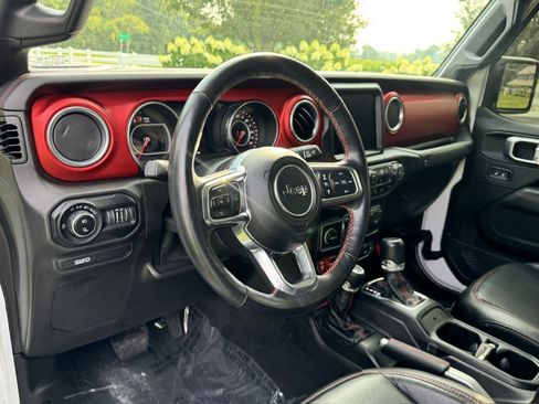 Used 2020 Jeep Gladiator Rubicon image 51