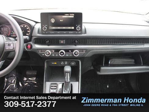 Certified 2024 Honda CR-V EX image 18