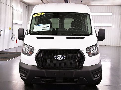 New 2026 Ford Transit 250 148 Medium Roof Extended AWD image 2