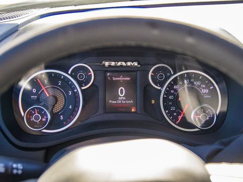 New 2025 RAM 2500 Big Horn AWD/4WD image 46
