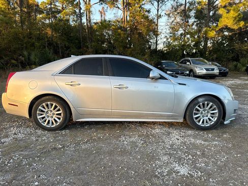Used 2011 Cadillac CTS Sedan image 4