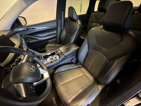 Certified 2023 INFINITI QX60 Luxe w/ Cargo Package image 11