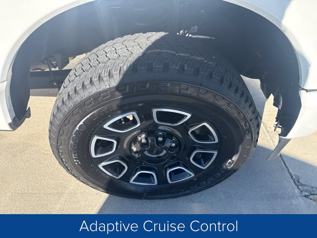 Used 2024 Ford F250 Platinum AWD/4WD image 7