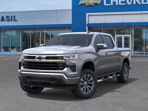 New 2026 Chevrolet Silverado 1500 LT AWD/4WD image 6