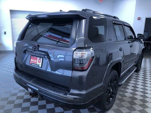 Certified 2019 Toyota 4Runner Limited image 37