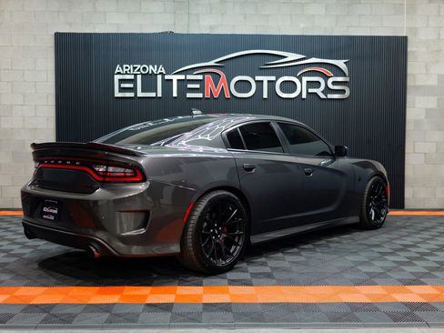 Used 2017 Dodge Charger SRT Hellcat w/ Harman/Kardon Audio Group image 13