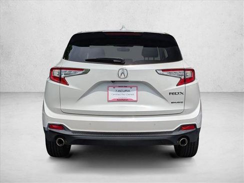 Certified 2021 Acura RDX AWD w/ Advance Package image 7