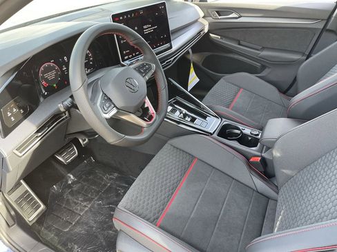 New 2026 Volkswagen GTI SE FWD image 14