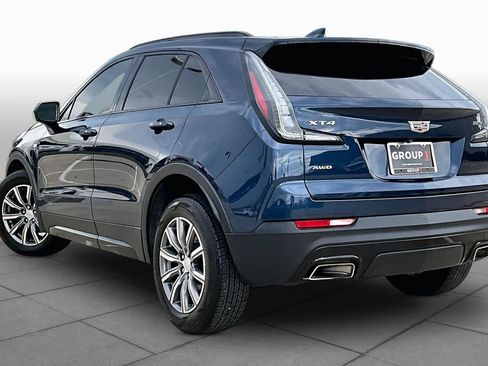 Used 2019 Cadillac XT4 Sport w/ Cold Weather Package AWD/4WD image 12