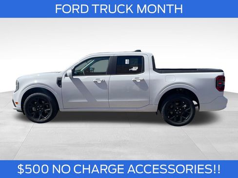 New 2025 Ford Maverick Lobo image 2