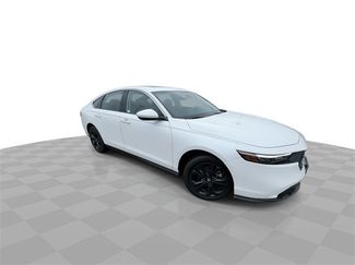 Used 2024 Honda Accord EX video 2