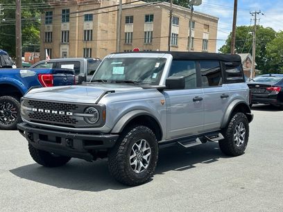 Used 2024 Ford Bronco Badlands