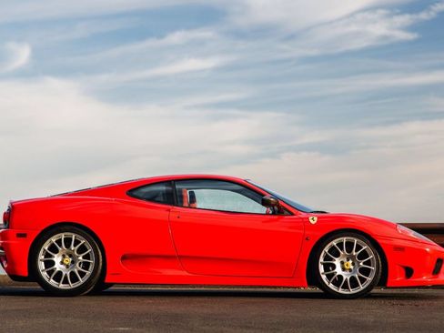 Used 2004 Ferrari 360 Challenge Stradale RWD image 7