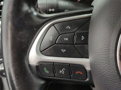 Certified 2021 Jeep Compass Latitude w/ Convenience Group image 24