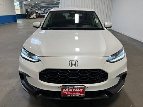 Used 2026 Honda HR-V LX image 8