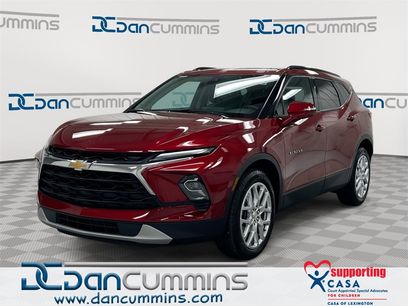 Used 2024 Chevrolet Blazer LT w/ Sound & Technology Package
