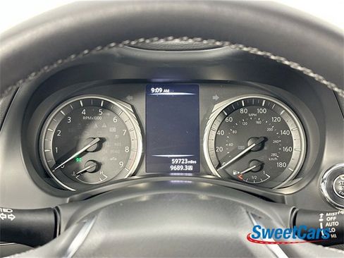 Used 2021 INFINITI Q60 3.0t Luxe w/ Essential Package image 21