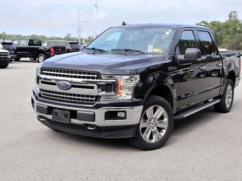Used 2020 Ford F150 XLT w/ Equipment Group 302A Luxury AWD/4WD image 2