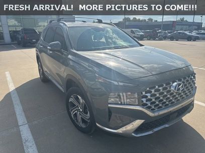 Used 2022 Hyundai Santa Fe SEL w/ Convenience Package