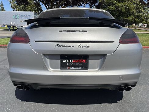 Used 2010 Porsche Panamera Turbo AWD/4WD image 9