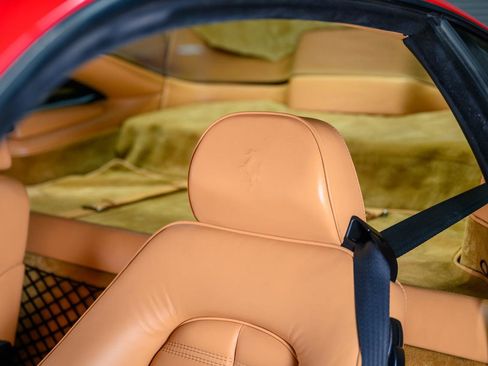 Used 1999 Ferrari 550 Maranello Coupe image 31