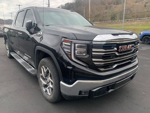 Certified 2023 GMC Sierra 1500 SLT w/ SLT Premium Package image 19