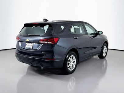 Used 2022 Chevrolet Equinox LS