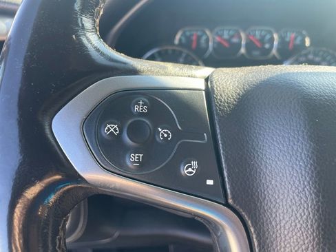Used 2015 Chevrolet Silverado 2500 LTZ w/ Duramax Plus Package AWD/4WD image 27