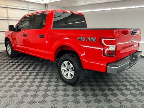 Used 2019 Ford F150 XLT AWD/4WD image 20