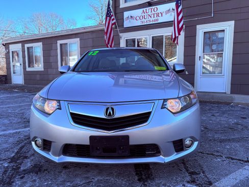Used 2012 Acura TSX Sedan image 2