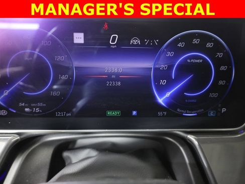 Certified 2023 Mercedes-Benz EQE 350+ 4MATIC SUV image 16