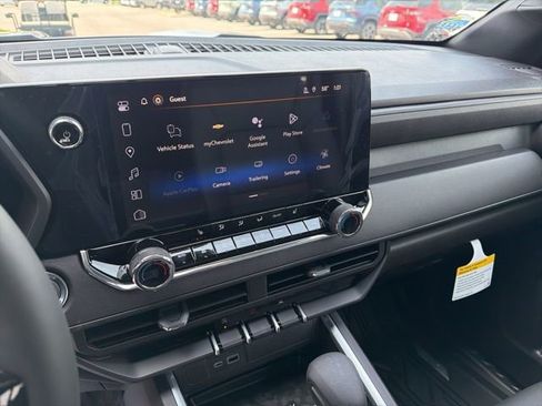 New 2026 Chevrolet Colorado Trail Boss AWD/4WD image 25
