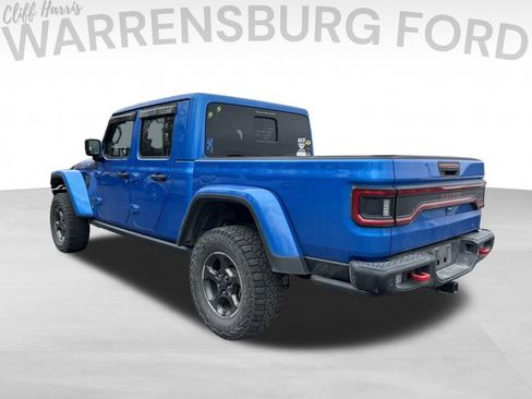 Used 2021 Jeep Gladiator Rubicon image 4