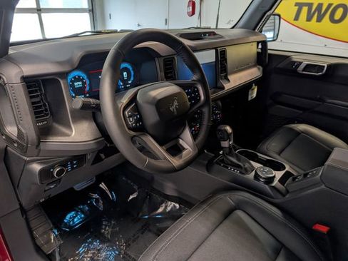 New 2026 Ford Bronco Big Bend AWD/4WD image 11