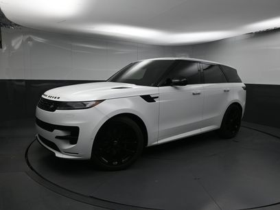 Certified 2024 Land Rover Range Rover Sport Dynamic SE