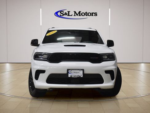Used 2025 Dodge Durango R/T AWD/4WD image 2