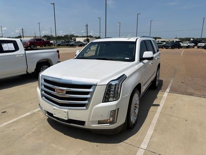 Used 2016 Cadillac Escalade Premium