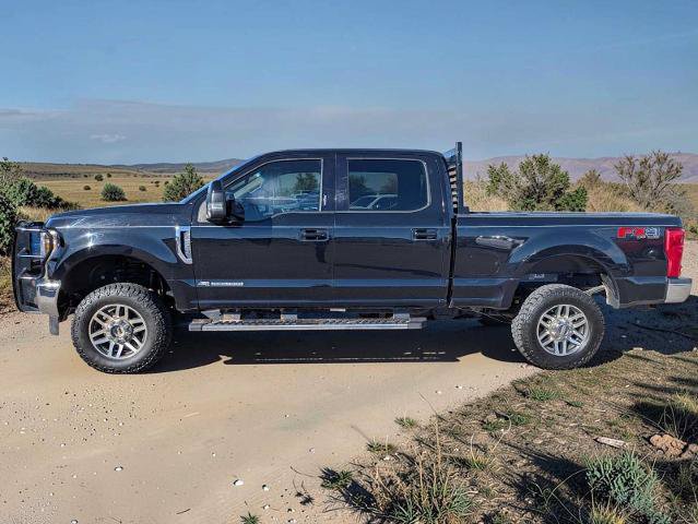 Certified 2019 Ford F250 Lariat w/ Lariat Value Package AWD/4WD image 3