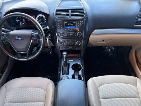 Used 2017 Ford Explorer 4WD image 3