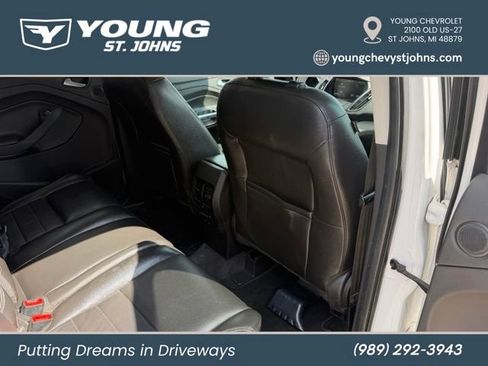 Used 2013 Ford Escape SEL FWD image 17