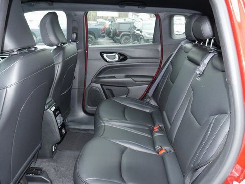 New 2026 Jeep Compass Limited AWD/4WD image 18