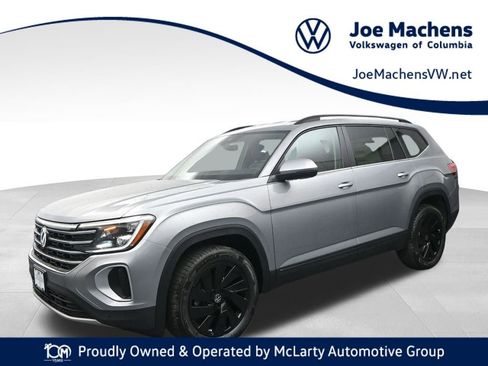 New 2026 Volkswagen Atlas SE AWD/4WD image 1
