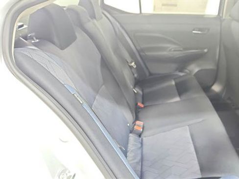 Certified 2025 Nissan Versa SV w/ Trunk Package FWD image 25