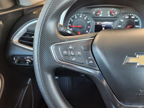 Certified 2024 Chevrolet Malibu LT image 30